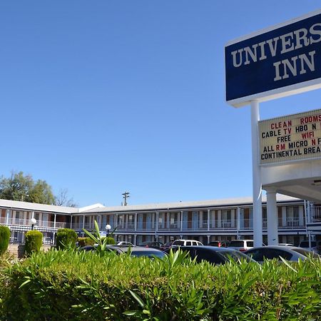 University Inn Tucson Exterior foto